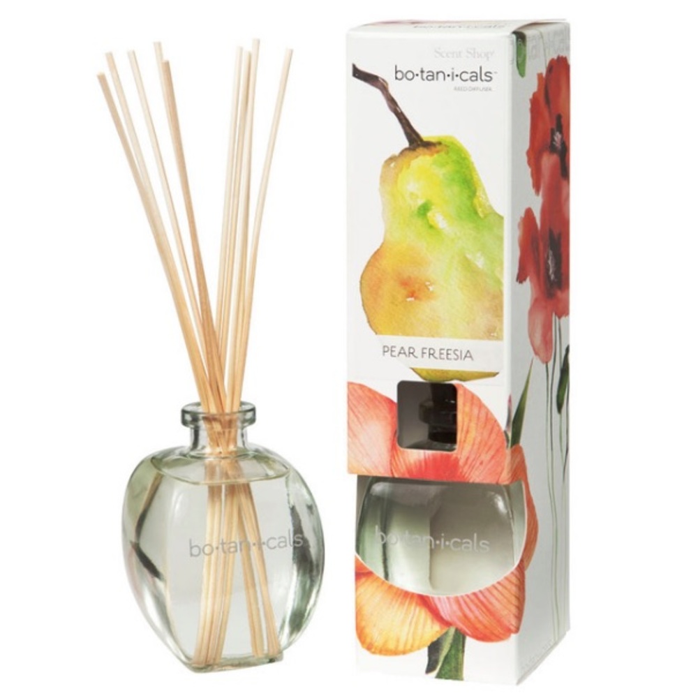Scent Shop bo.tan.i.cals Reed Diffuser